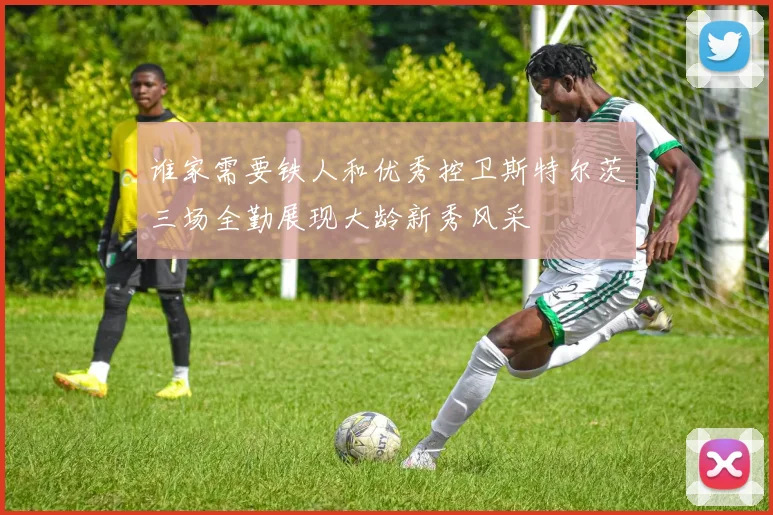 谁家需要铁人和优秀控卫斯特尔茨三场全勤展现大龄新秀风采