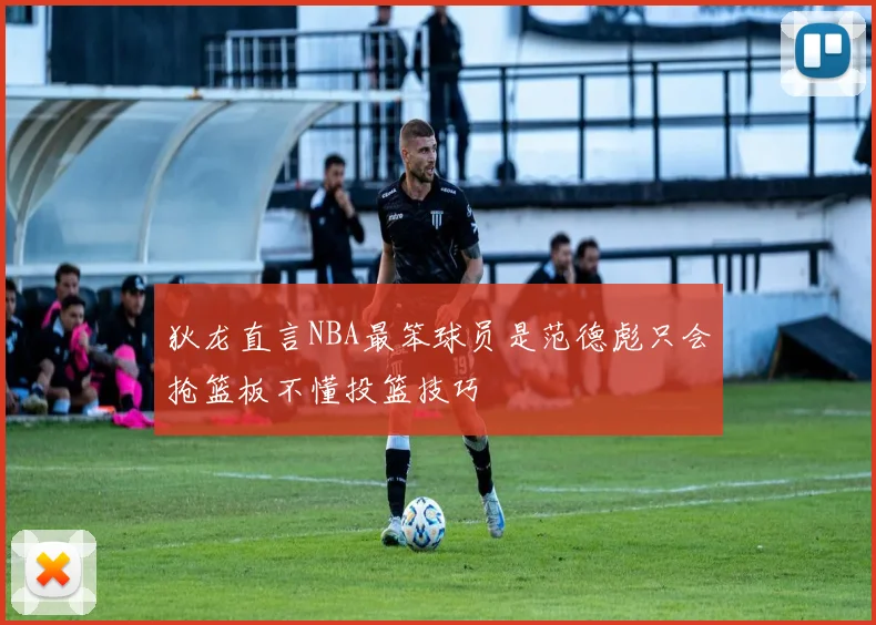 狄龙直言NBA最笨球员是范德彪只会抢篮板不懂投篮技巧