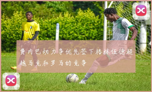 费内巴切力争优先签下格林伍德超越马竞和罗马的竞争
