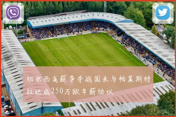切尔西高薪争夺战国米与帕莱斯特拉达成250万欧年薪协议